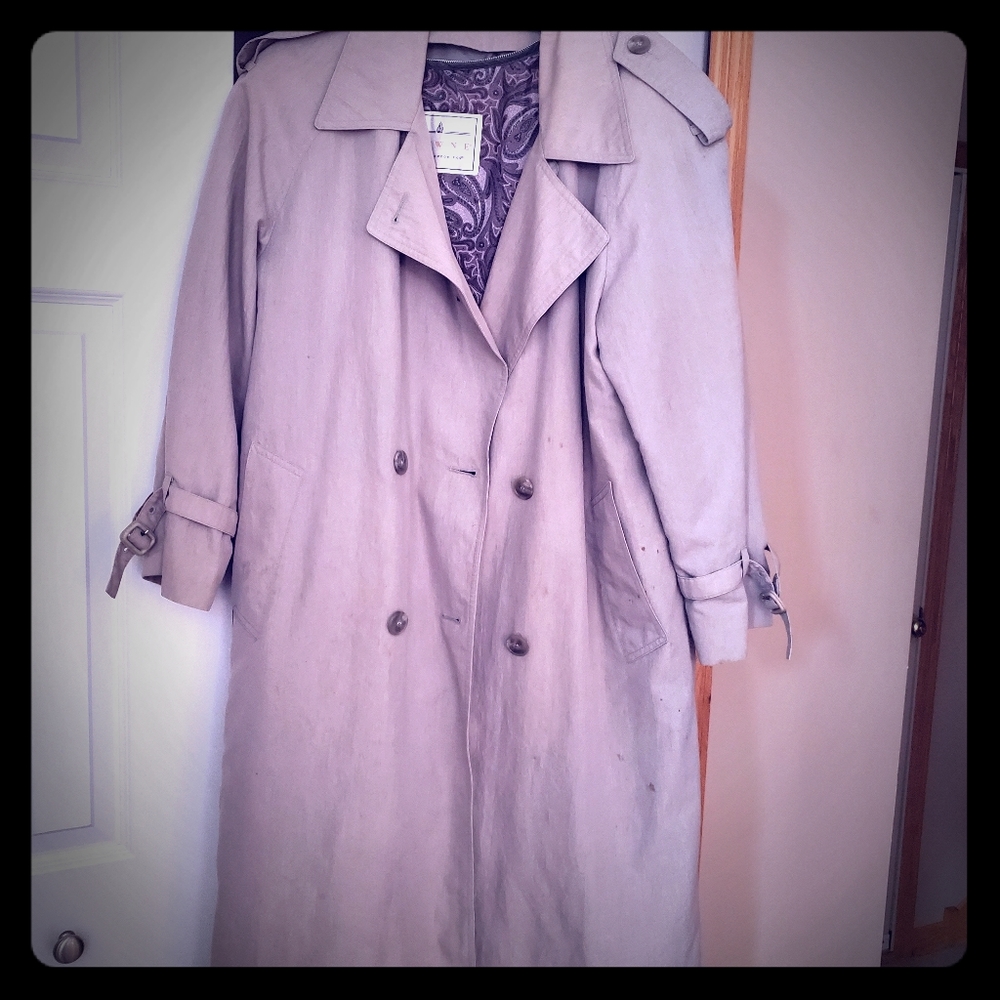 London Fog Towne Coat